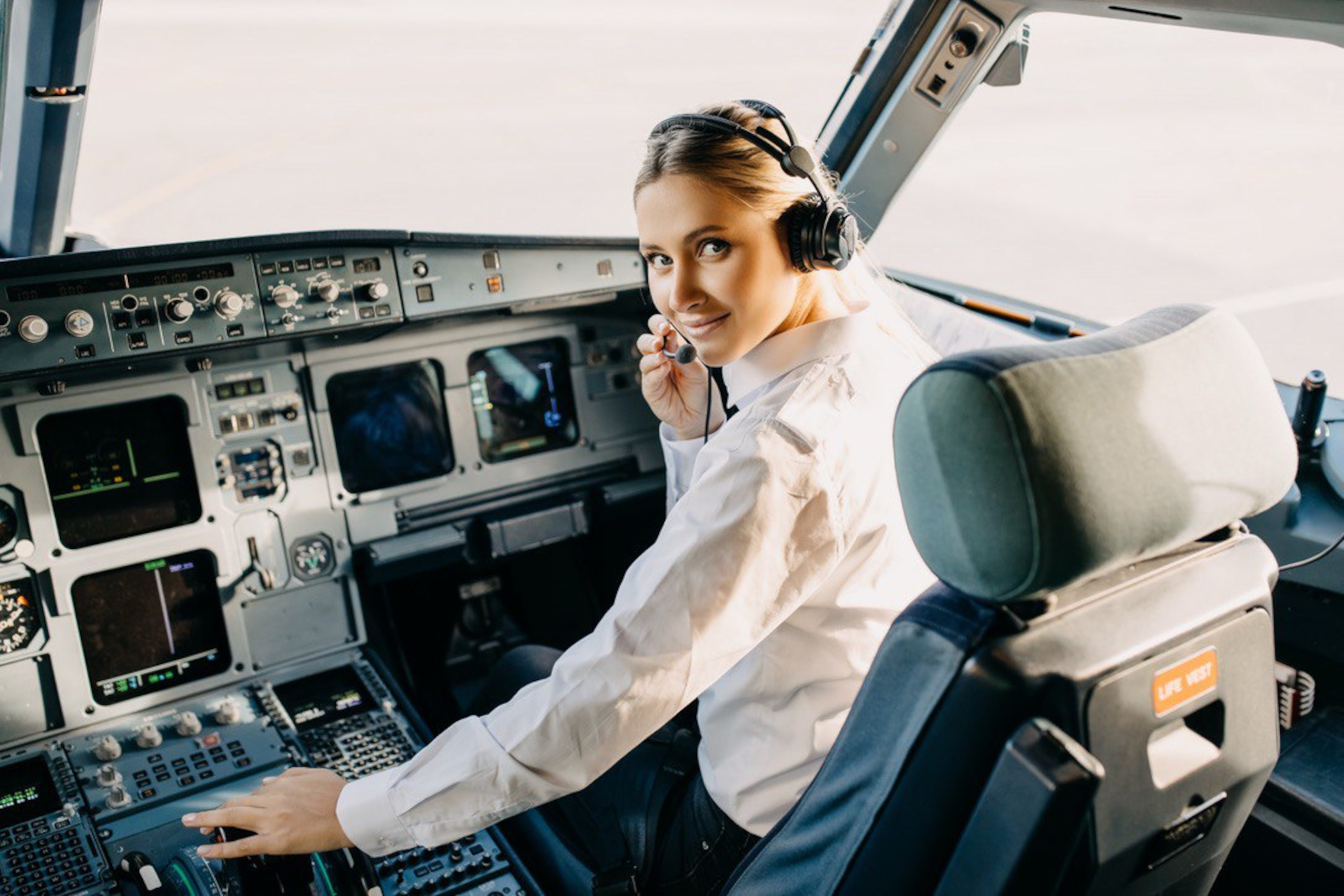 Professional Pilot Training (EASA ATO)